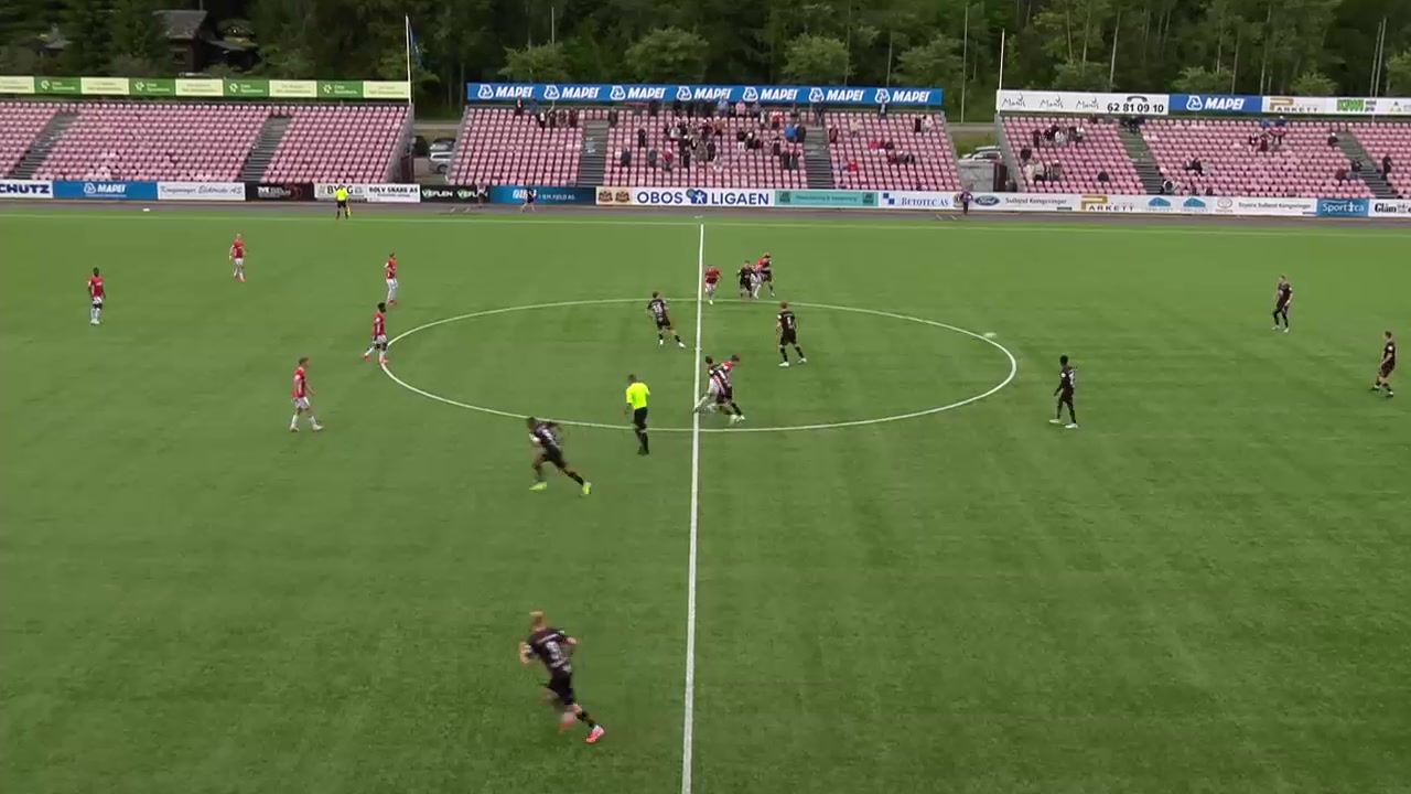 Kongsvinger - Aalesund 3-0